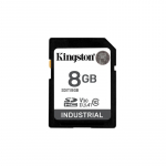 Kingston | SDHC SD | Flash Memory Card | 8 GB | Black