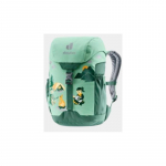 Deuter Schmuseb&auml;rL backpack School backpack Green Polyethersulfone (PES)