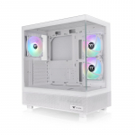 Thermaltake View 270 Plus TG ARGB Snow Mid Tower Chassis
