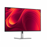 Dell | P3225DE | 32 " | IPS | 100 Hz | 5 ms | 2560 x 1440 pixels | 350 cd/m&sup2; | HDMI ports quantity 1