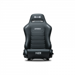 Next Level Racing | Premium PU Leather | Reclining Seat | ERS3 Elite | Black