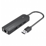 I/O HUB USB2.0 3PORT/0.15M CHPBB VENTION