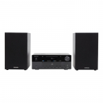 Aiwa MSBTU-550 home audio system Home audio micro system 50 W Black