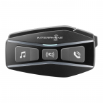 Interphone U-COM 16 Motorbike intercom 1600 m Black