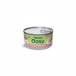 OASY Natury Soft jelly Chicken with chicken ham - wet cat food - 150g