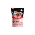 PET REPUBLIC Junior Finely chopped veal - Wet dog food - 100 g