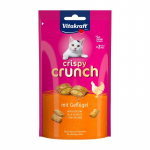 VITAKRAFT Crispy Crunch Poultry - cat treats - 60g