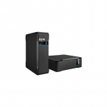 Eaton 3P Ellipse 550 DIN uninterruptible power supply (UPS) Standby (Offline) 0.55 kVA 330 W 4 AC outlet(s)