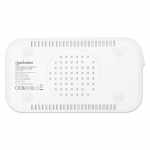 Manhattan 10-port USB-C Charging Station, USB-C Output: 10x 20W, Max 200W, Mains AC power (inc US/EU/UK adapters)