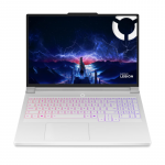 Lenovo Legion Pro 7 16IAX10H Intel | Glacier White | 16 " | OLED | WQXGA | 2560 x 1600 pixels | Glossy | Intel Core Ultra 9 | 290HX Plus | 64 (2x32GB) GB | CSODIMM DDR5 | Solid-state drive capacity 2000 GB | NVIDIA GeForce RTX 5090 | GDDR7 | 24 GB |  ...