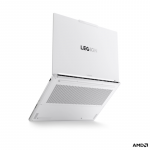 Lenovo- Legion 7 16AGP11 AMD | Glacier White | 16 " | OLED | WQXGA | 2560 x 1600 pixels | Glossy | AMD Ryzen AI 9 | HX 470 | 32 GB | Soldered LPDDR5X | Solid-state drive capacity 1000 GB | NVIDIA GeForce RTX 5070 | GDDR7 | 12 GB | Windows 11 Home | 8 ...
