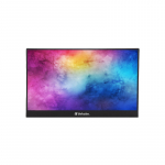 Verbatim 49590 computer monitor 35.6 cm (14") 1920 x 1080 pixels Full HD LCD Black