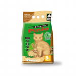 Certech Cat Litter Super Pinio Natural 5 l - Wooden Cat Litter