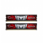 G.Skill Aegis F3-1600C11D-16GIS memory module 16 GB 2 x 8 GB DDR3 1600 MHz