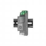 Shelly Qubino Wave Pro 2 electrical relay Grey