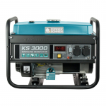 K&Ouml;NNER & S&Ouml;HNEN GASOLINE POWER GENERATOR 2.6kW 230V KS 3000