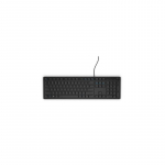 Dell | KB216 RTL Box | Multimedia | Wired | US | Black | Numeric keypad