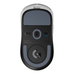 MOUSE USB OPTICAL G PRO X SUP/LIGHT2 WHT 910-006638 LOGITECH