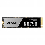 Lexar NVMe SSD | NQ790 | 4000 GB | SSD form factor M.2 2280 | Solid-state drive interface PCIe Gen4x4 | Read speed 7000 MB/s | Write speed 6000 MB/s