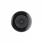 UBIQUITI BLACK INDOOR/OUTDOOR 2K POE CAMERA WITH PAN-TILT-ZOOM FUNCTIONALITY THAT OFFERS FULL 360&deg; SURVEILLANCE