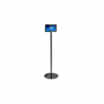 ProDVX | Floor stand | FS-10 | 15 " | Maximum weight (capacity) 1.5 kg | Black