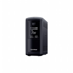 CyberPower | Backup UPS Systems | VP700ELCD | 700 VA | 390 W