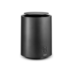 Duux | Threesixty Smart Fan + Heater Gen2 | 1800 W | Suitable for rooms up to 30 m&sup2; | Grey | N/A
