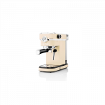 ETA | Espresso coffee maker | ETA618190040 Storio | Pump pressure 20 bar | Built-in milk frother | Semi-automatic | 1350 W | Beige