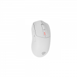 Genesis Zircon 500 | Gaming Mouse | Wireless/Wired | 2.4 GHz, Bluetooth, USB | White