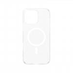 CARE Flagship Case | Back cover | Apple | iPhone 16 Pro Max | Recycled plastic | White | Urban Combat Star Lit with MagSafe