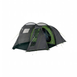 High Peak Ancona 4.0 Green, Grey, Light grey Tunnel tent