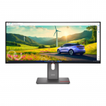LENOVO 34" P34WD-40 CURVED WQHD IPS 21:9 120HZ DP/HDMI/USB-C(140W)/RJ45