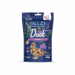 SYTA MICHA Freezy Duck with plum - dog treat - 40g