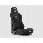 Next Level Racing | SIMAERO Mesh Fabric | Reclining Seat | ERS3 Elite Fabric & Mesh Edition | Black