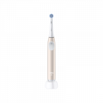 Oral-B Electric Toothbrush | iO2 | Rechargeable | For adults | Number of brush heads included 1 | Number of teeth brushing modes 3 | Calm Pink