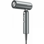 Dreame | Hair dryer | AHD51 Pocket Pro | 1300 W | Number of temperature settings 5 | Ionic function | Gray