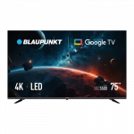 Blaupunkt LED TV | 75UGC5500S | 75 | Smart TV | Google TV | UHD | Black