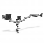 Digitus Triple monitor mount, 3x 27", 3x 6 kg