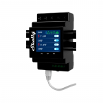Shelly PRO 4PM 4-channel controller with energy measurement
