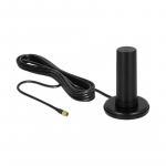 DeLOCK 12590 network antenna Omni-directional antenna SMA 3 dBi