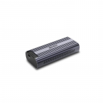 Lindy 43394 storage drive enclosure SSD enclosure Grey M.2