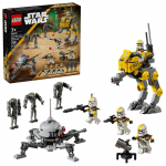 LEGO STAR WARS 75431 327th Star Corps Clone Troopers Battle Pack