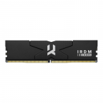 GOODRAM IR-6400D564L32/64GDC DDR5 64GB 6400MHz 32-38-38-78 DUAL CHANNEL KIT IRDM BLACK V SILVER
