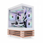 Thermaltake View 170 WS ARGB Snow Micro Tower White
