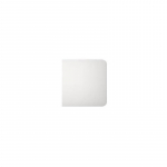SMART SIDEBUTTON 1G/2W/WHITE 52162 AJAX