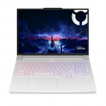 Lenovo Legion Pro 7 16IAX10H Intel | Glacier White | 16 " | OLED | WQXGA | 2560 x 1600 pixels | Glossy | Intel Core Ultra 9 | 290HX Plus | 64 (2x32GB) GB | CSODIMM DDR5 | Solid-state drive capacity 2000 GB | NVIDIA GeForce RTX 5090 | GDDR7 | 24 GB |  ...