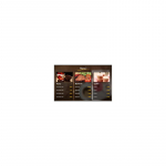 Dahua Technology LDH32-SAI200K Digital signage flat panel 81.3 cm (32") LED Wi-Fi 250 cd/m&sup2; Full HD Black Built-in processor Android 8.1