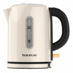 Taurus VINTAGE COMPACT electric kettle 1 L 2400 W Cream