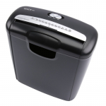 Genie 240 S paper shredder Strip shredding 72 dB Black
