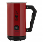 Bialetti MKF02 Automatic milk frother/warmer Red